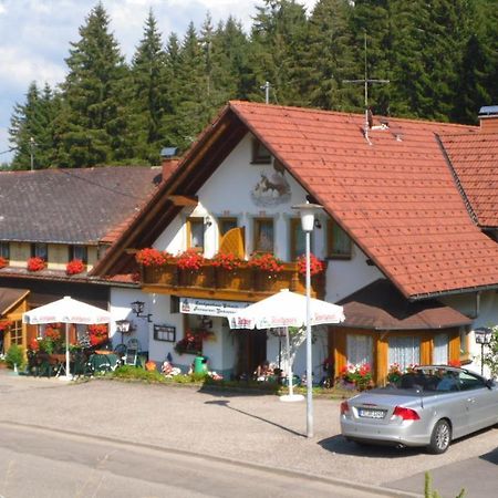 Landgasthaus Gemsennest Hotel Feldberg  Exterior photo