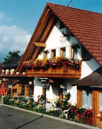 Landgasthaus Gemsennest Hotel Feldberg  Exterior photo